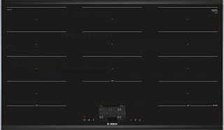 Встраиваемая индукционная панель Bosch PXX975KW1E