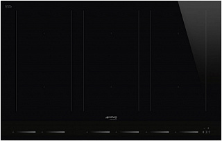Индукционная варочная панель Smeg SIM1864D
