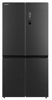 Холодильник Toshiba GR-RF646WE-PMS(06)