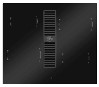 Индукционная варочная панель Bertazzoni P604ICH30NP