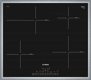 Встраиваемая индукционная панель Bosch PIF645FB1E