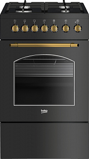 Комбинированная плита Beko FSE52133DARS