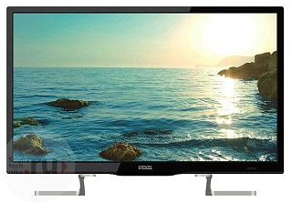 Телевизор LED 22" POLAR P22L33T2C