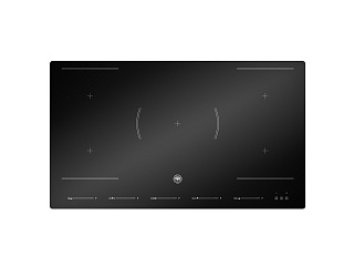 Индукционная варочная панель Bertazzoni P905I2M30NVS