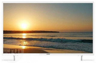 Телевизор LED 28" POLAR P28L34T2C white - белый