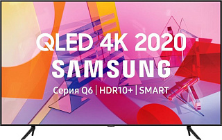 Телевизор ЖК 75" Samsung QE75Q60TAUXRU
