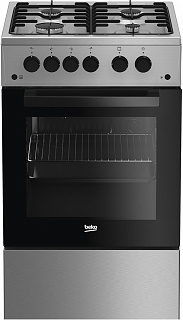 Газовая плита Beko FSGT52110DXO