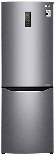 Холодильник LG GA-B379SLUL
