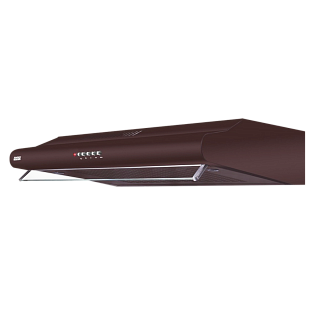 Вытяжка кухонная EXITEQ STANDARD 501 brown