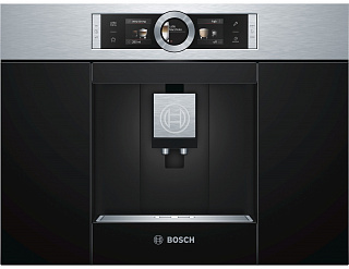 Встраиваемая кофемашина Bosch CTL636ES1