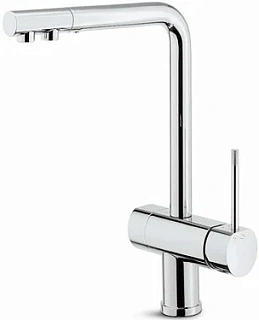 Смеситель Falmec TREVI DOUBLE CHROMO