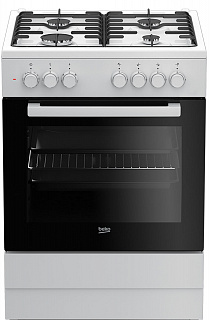 Комбинированная плита Beko FSM62120DW