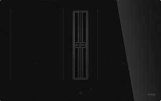 Индукционная варочная панель Smeg HOBD482D2