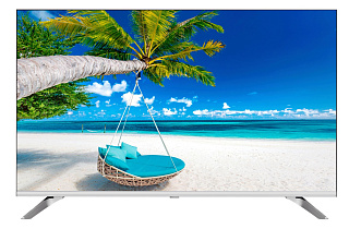 Телевизор ARTEL TV LED UA43H3301 стальной
