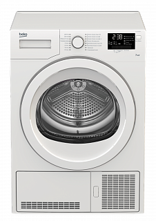 Сушильная машина Beko DCY7402GB5