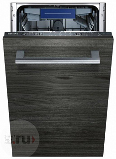 Посудомоечная машина SIEMENS SR615X72NR встраиваемая