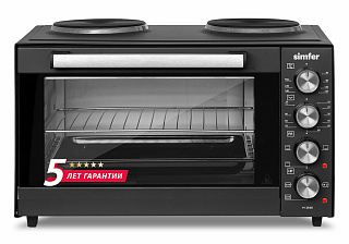 Мини-печь Simfer M3540