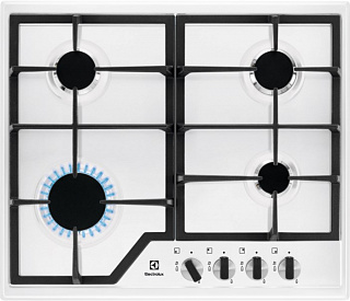 Газовая панель Electrolux GPE263MW