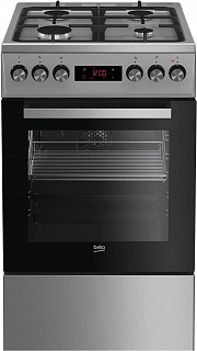 Комбинированная плита Beko FSM52332DXDS