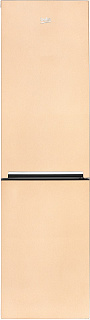 Холодильник Beko CNKR5335K20SB бежевый