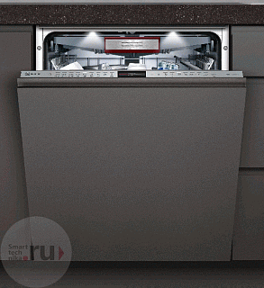 Полновстраиваемая посудомоечная машина Neff S517T80D6R