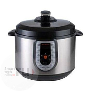 мультиварка-скороварка MOULINEX CE500E32