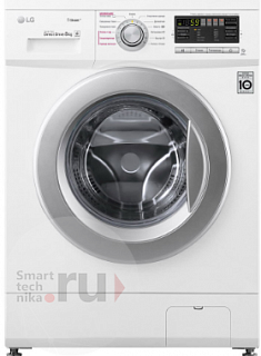 Стиральная машина LG F1296TDS1