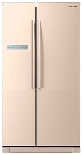 Холодильник SAMSUNG RS54N3003EF бежевый