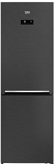 Холодильник Beko RCNK365E20ZXR антрацит