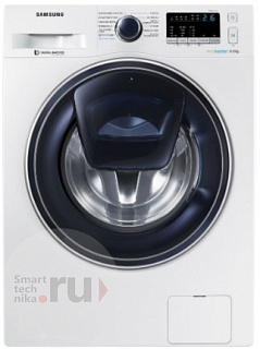 Стиральная машина SAMSUNG WW65K42E09W