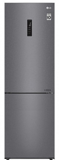 Холодильник LG  GA-B459CLSL