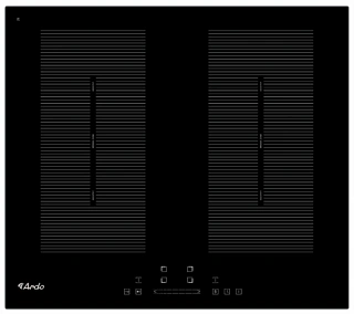 Варочная панель индукционная ARDO IM64B2FS2