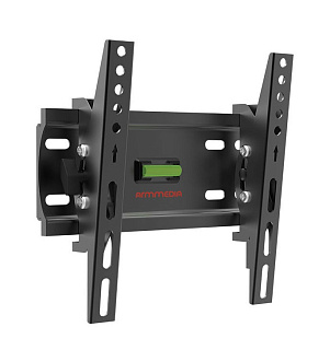 Кронштейн на стену Arm Media PLASMA-6 black