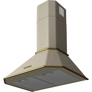 Купольная вытяжка Korting KHC 6839 RGB