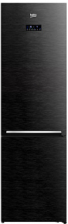 Холодильник Beko RCNK400E20ZWB черный сапфир