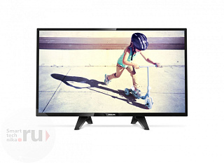 Телевизор LED 32" PHILIPS 32PHS4132/60