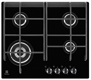Газовая панель Electrolux EGV96343YK