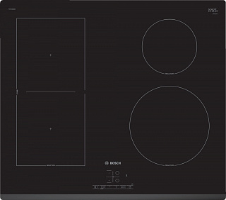 Встраиваемая индукционная панель Bosch PWP63RBB6E