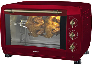 Мини-печь AVEX TR 450RRСL