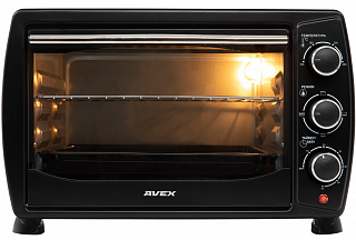 Мини-печь AVEX TR 210BL