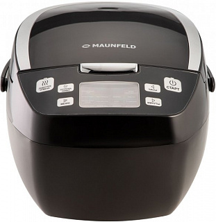 Мультиварка Maunfeld MF-1622BK черный