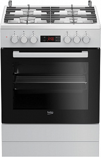 Комбинированная плита Beko FSE62330GWD