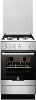 Газовая плита Electrolux EKG95010CX