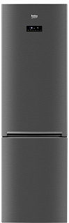 Холодильник Beko BlueLight CNKR5356E20X нержавеющая сталь