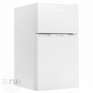 Холодильник TESLER RCT-100 WHITE