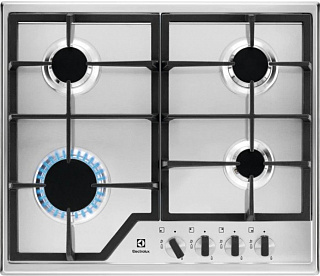 Газовая панель Electrolux GPE263MX