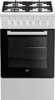 Комбинированная плита Beko FSE52130GWS