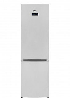 Холодильник Beko RCNK400E20ZSS серый