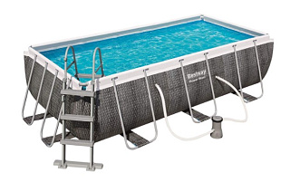 Бассейн Bestway Power Steel 56722