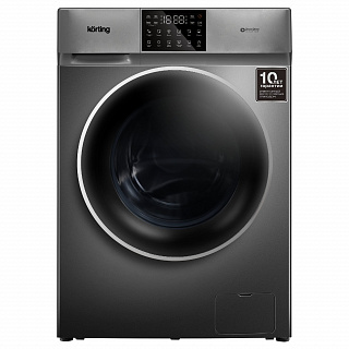 Стиральная машина с сушкой Korting KWD 60DV107 Gr